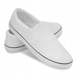 Slip On Cipők Slip On C03 White fehér 1
