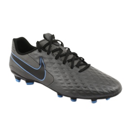 Nike Tiempo Legend 8 Academy FG / MG M AT5292 004 futballcipő szürke 1