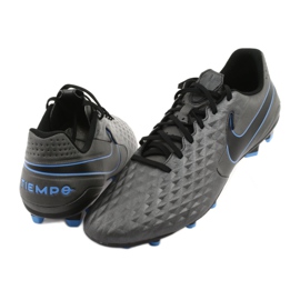 Nike Tiempo Legend 8 Academy FG / MG M AT5292 004 futballcipő szürke 4