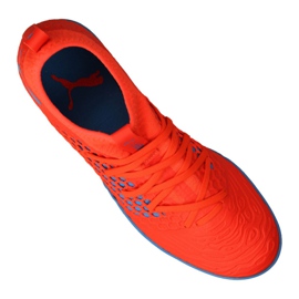 Cipő Puma Future 19.3 Netfit It M 105543-01 piros piros 1