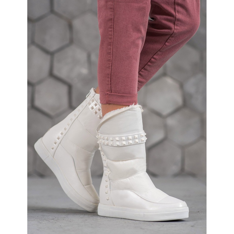 Seastar Sziklás hócsizma szürke 1