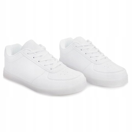 Izzó Cipők D200 Fehér 1