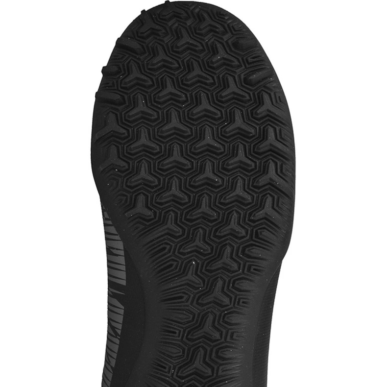 Nike MercurialX Victory Vi Df Tf M 903614-002 futballcipő fekete fekete 1