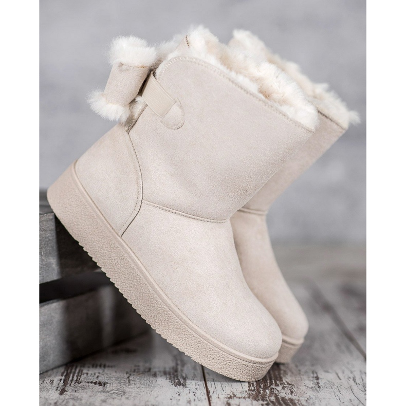 SHELOVET Mukluki íjjal barna 1