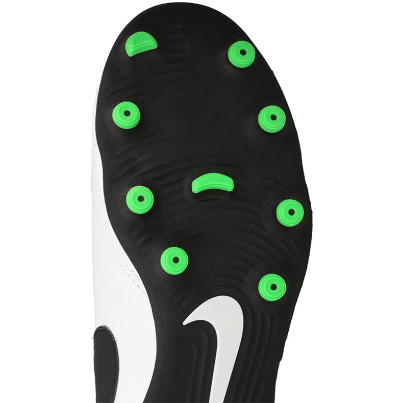 Nike Tiempo Rio Iii Fg Jr 819195-103 futballcipő sokszínű fehér 1