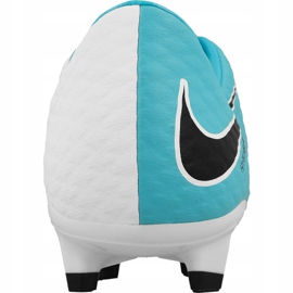 Nike Hypervenom Phelon Iii Fg M 852556-104 futballcipő sokszínű kék 2