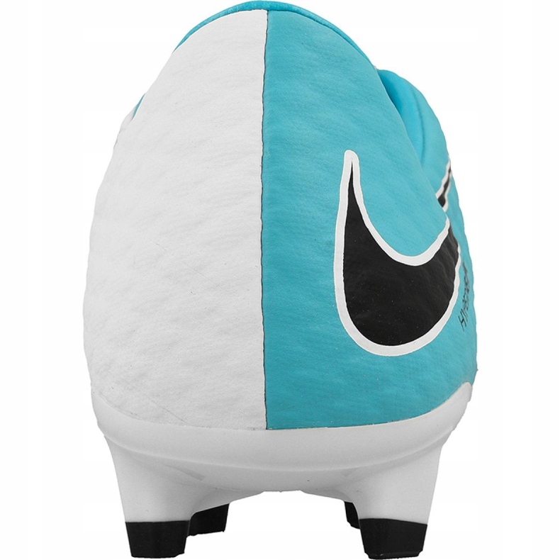 Nike Hypervenom Phelon Iii Fg M 852556-104 futballcipő sokszínű kék 2