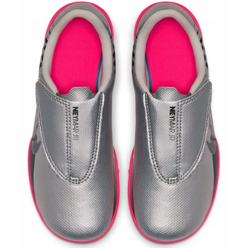 Nike Mercurial Vapor 13 Club Tf Neymar Jr AT8176 006 cipő szürke szürke 2 Nike Mercurial Vapor 13 Club Tf Neymar Jr AT8176 006 cipő szürke szürke 2