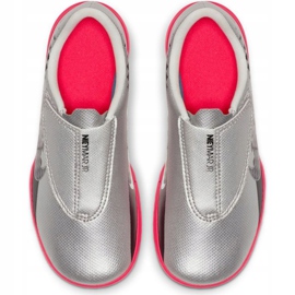 Nike Mercurial Vapor 13 Club Ic Jr AT8171-006 cipő szürke szürke 1