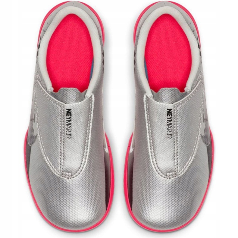 Nike Mercurial Vapor 13 Club Ic Jr AT8171-006 cipő szürke szürke 1