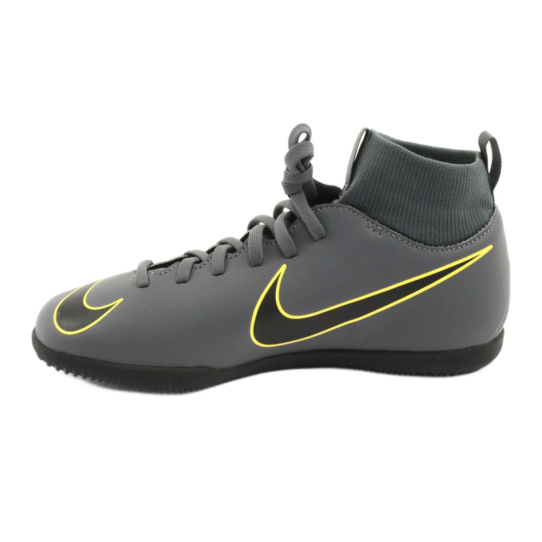 Belső cipő Nike Mercurial Superfly X 6 Club Ic Jr AH7346-070 szürke 2