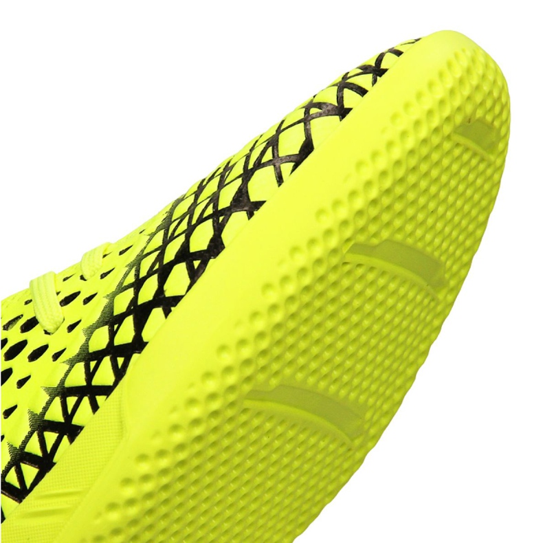 Futballcipő Puma Future 4.4 It M 105691-03 sárga sárga 2 Futballcipő Puma Future 4.4 It M 105691-03 sárga sárga 2