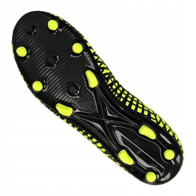 Puma Future 4.4 Fg / Ag Jr 105696-03 futballcipő sárga sárga 2 Puma Future 4.4 Fg / Ag Jr 105696-03 futballcipő sárga sárga 2