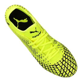 Futballcipő Puma Future 4.4 Mg M 105689-03 sárga sárga 1