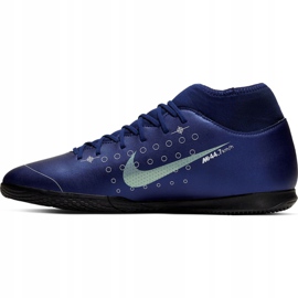 Belső cipő Nike Mercurial Superfly 7 Club Mds Ic M BQ5462-401 sötétkék kék 2