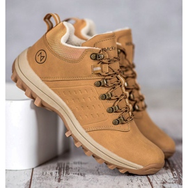 MCKEYLOR Trappers sárga 2