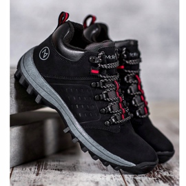 MCKEYLOR Trappers fekete 1