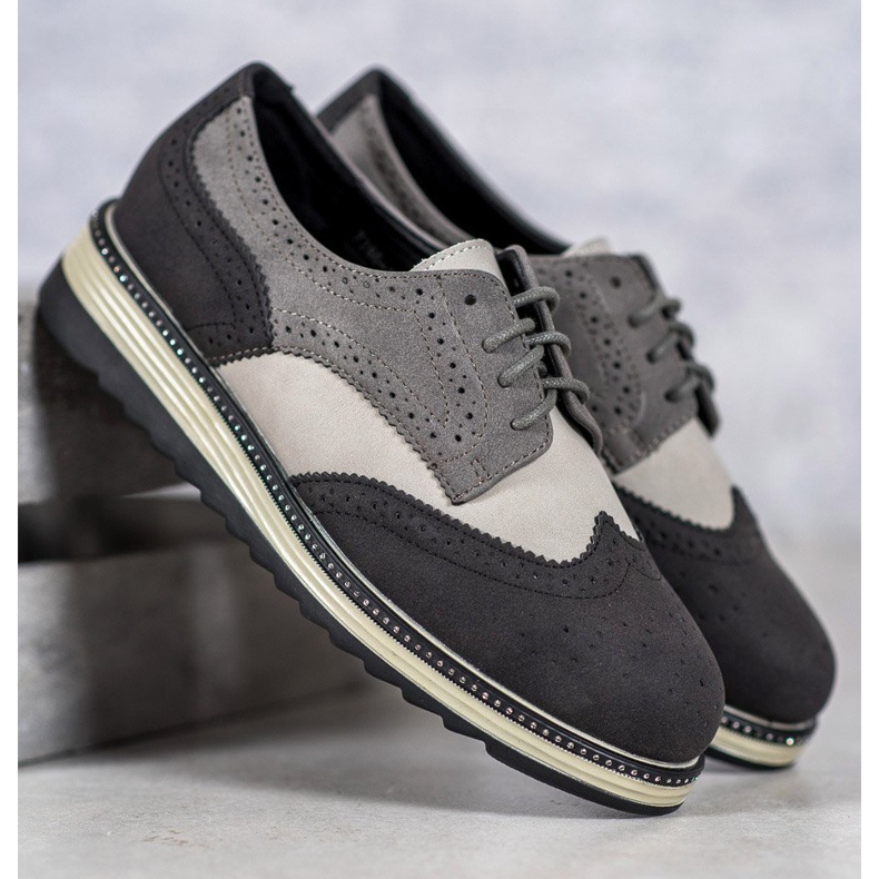 Szürke VICES cipő 2