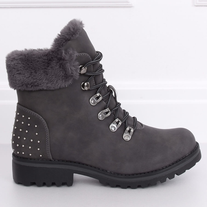 Szürke női csapdázók Z172 Szürke 2