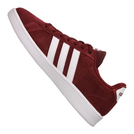 Adidas Cloudfoam Adventage M DB0417 cipő piros 1