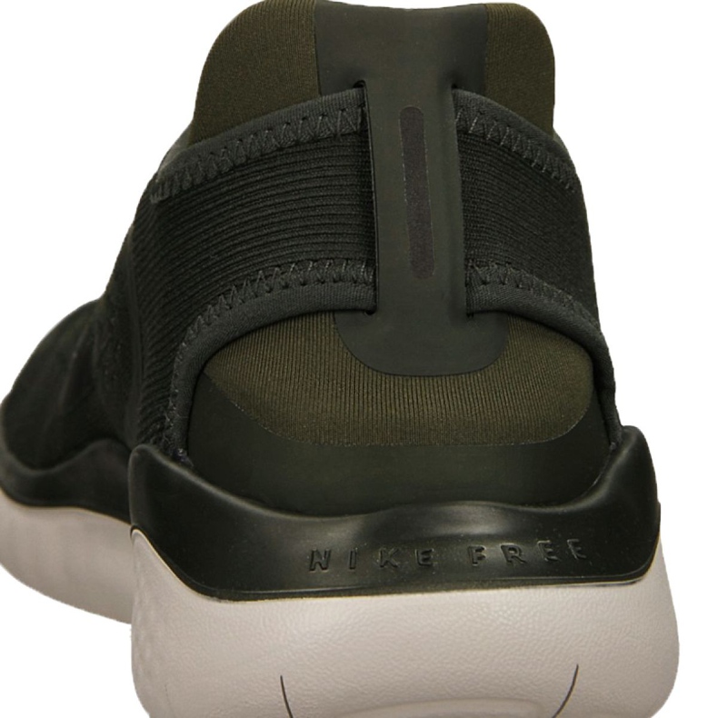 Nike Free Rn 2018 M 942836-300 cipő zöld 1