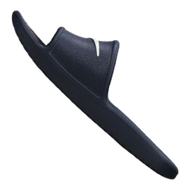 Nike Kawa Shower Gs Jr AQ0899-401 papucs sötétkék 1