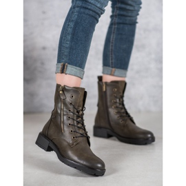 Vinceza Divatos munkások zöld 1