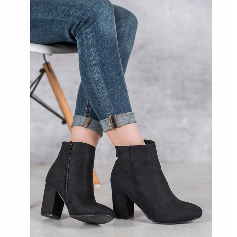 Szexi VINCEZA csizma fekete 2