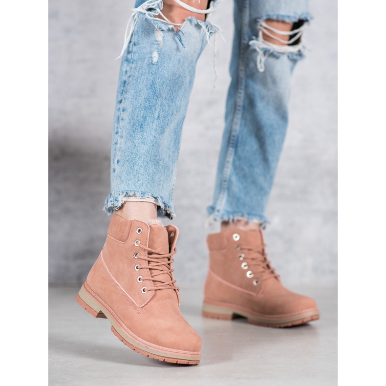 Filippo Porcsapdák rózsaszín 2