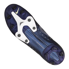 Nike Vapor 13 Elite Mds AG-Pro M CJ1294-401 futballcipő sötétkék sötétkék 2