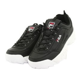 Fila Megszakító alacsony Wmn 1010302.25Y fekete 3