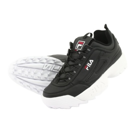 Fila Megszakító alacsony Wmn 1010302.25Y fekete 5