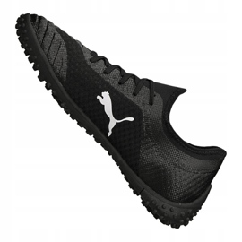 Belső cipő Puma 365 Concrete 2 St M 105757-01 fekete fekete 1