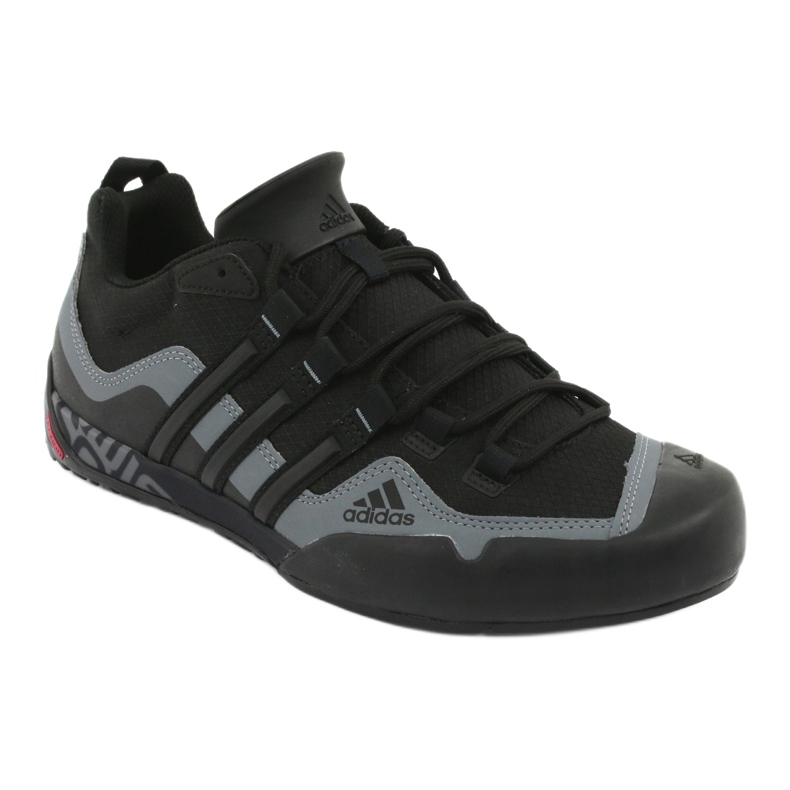 Cipő adidas Terrex Swift Solo M D67031 fekete szürke 2