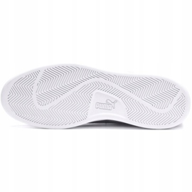 Cipő Puma Smash v2 Buck M 365160 08 szürke 1 Cipő Puma Smash v2 Buck M 365160 08 szürke 1