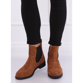 Barna Jodhpur csizma B-6856 Camel 2 Barna Jodhpur csizma B-6856 Camel 2