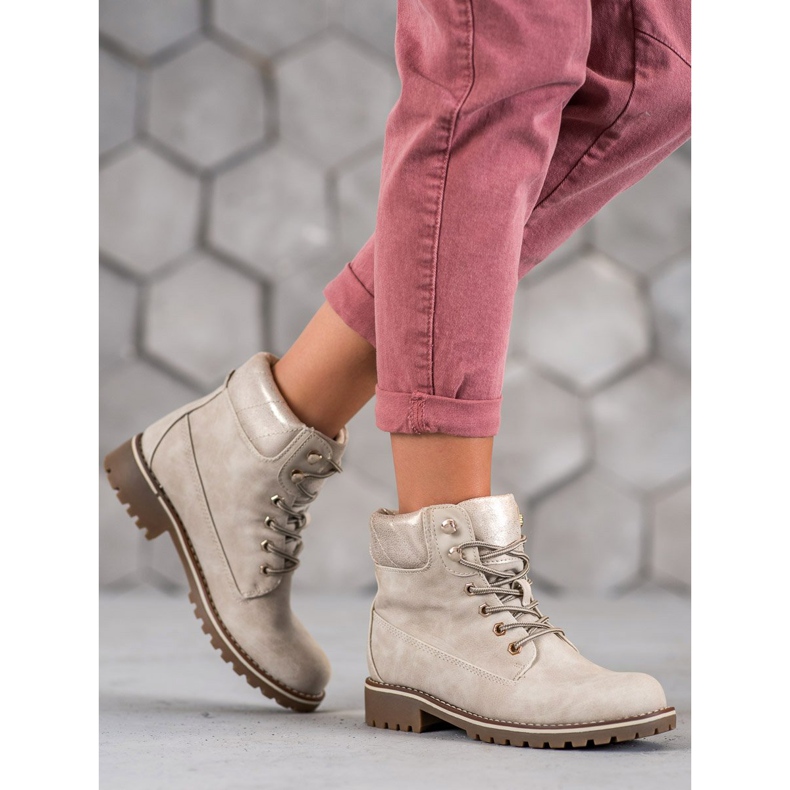 Super Me Csomózott csapdázók barna 1