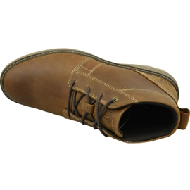 Téli cipő Caterpillar Trey M P721888 barna 2