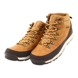 Tevesport túrázás McKey 1066 barna sokszínű 3