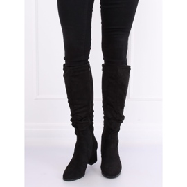 Fekete magassarkú 280 Fekete 2