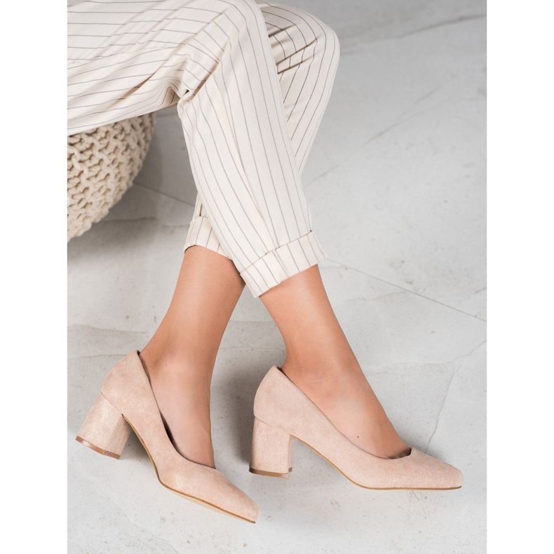 Vinceza Porszivattyúk rózsaszín 2