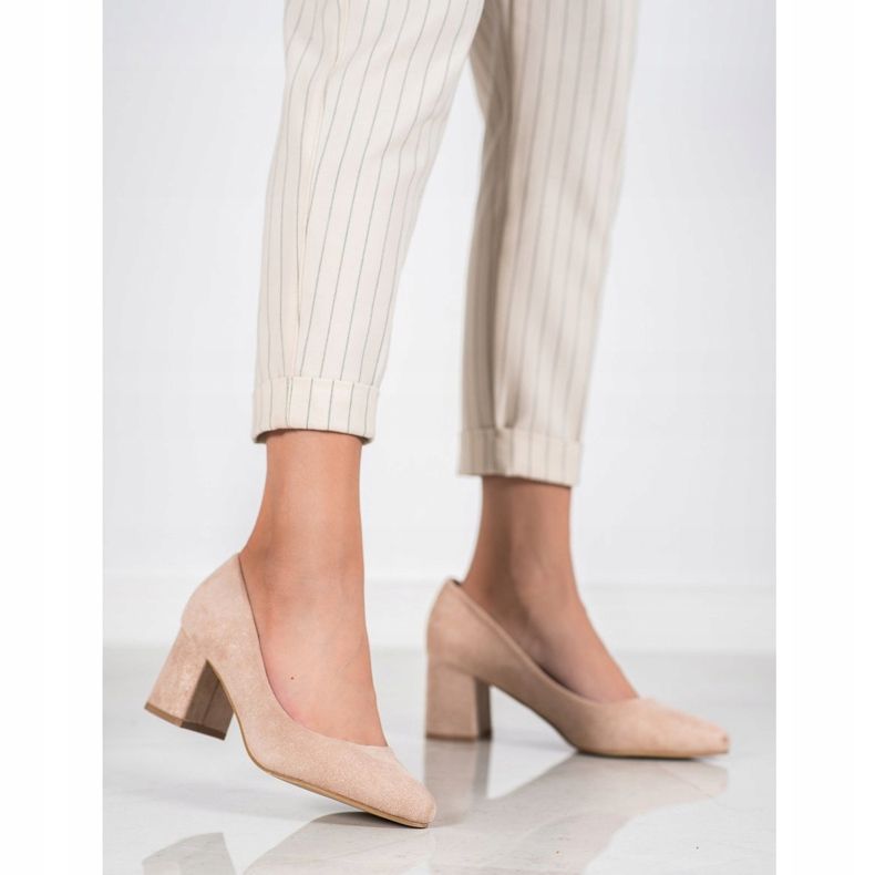 Vinceza Porszivattyúk rózsaszín 1