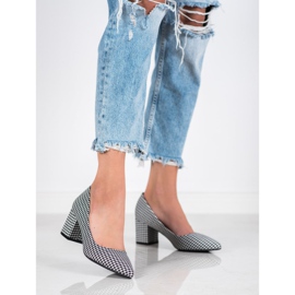 Seastar Szivattyúk A Pepitka fehér fekete 1