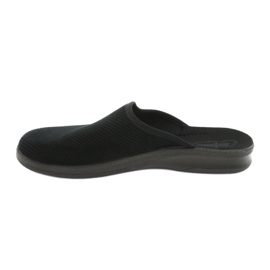 Befado férfi cipő pu 548M020 fekete 2