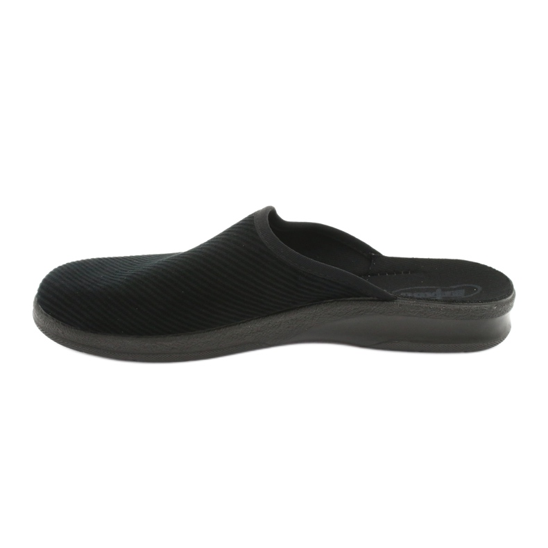 Befado férfi cipő pu 548M020 fekete 2