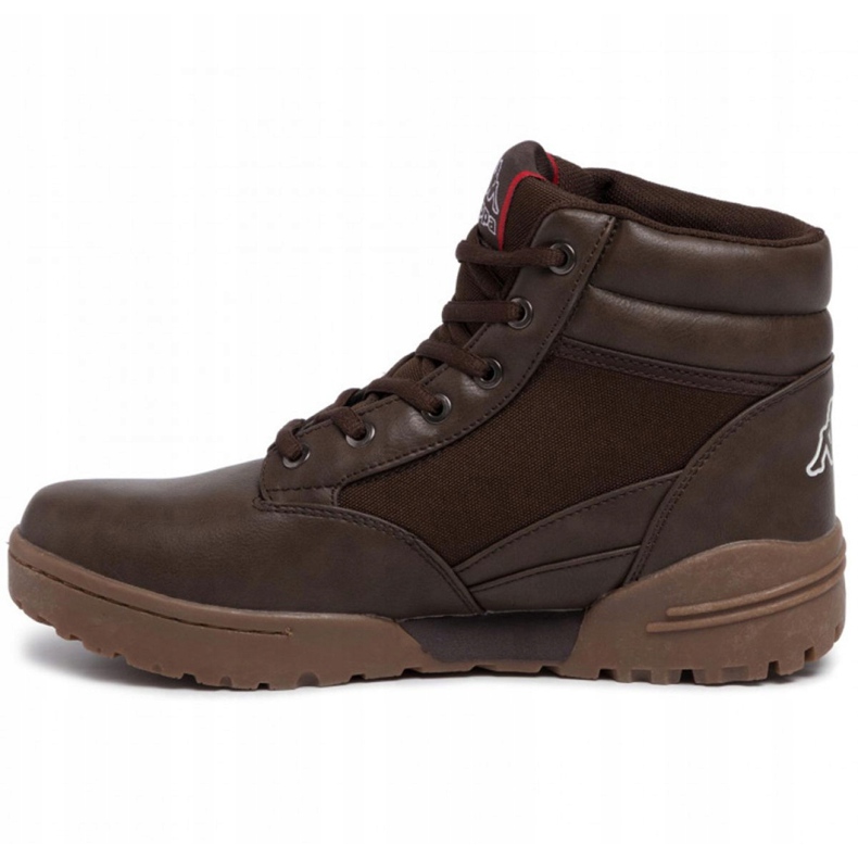 Kappa Bonfire M 242777 5050 téli csizma barna 2