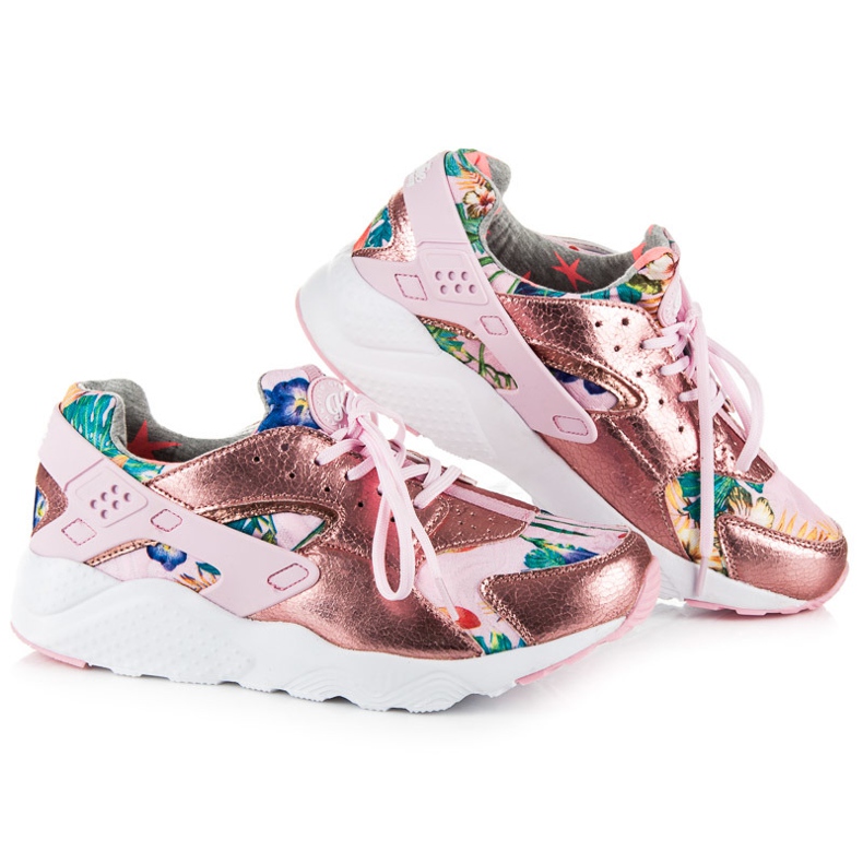 Kylie Stílusos női cipők rózsaszín 1 Kylie Stílusos női cipők rózsaszín 1