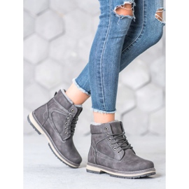 SHELOVET Sportcsapdák szürke 2