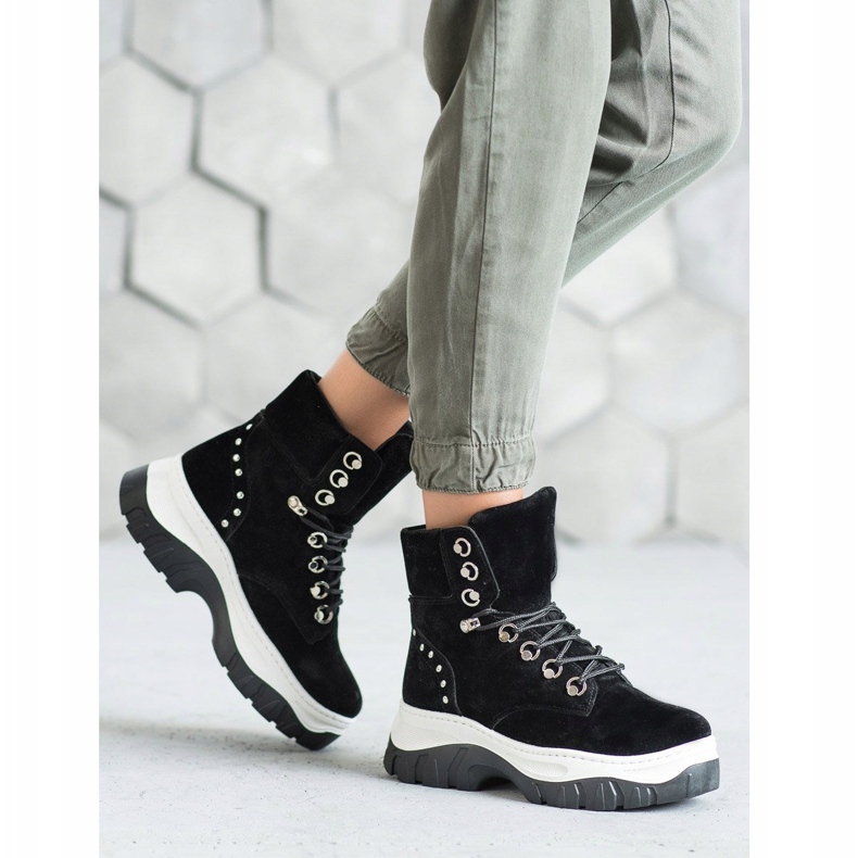 Seastar Trapperek a platformon fekete 1