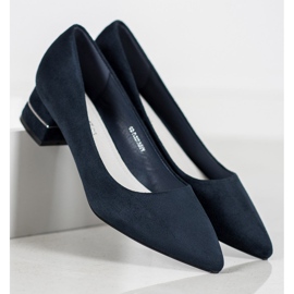 Goodin Szivattyúk dekoratív övvel kék 2